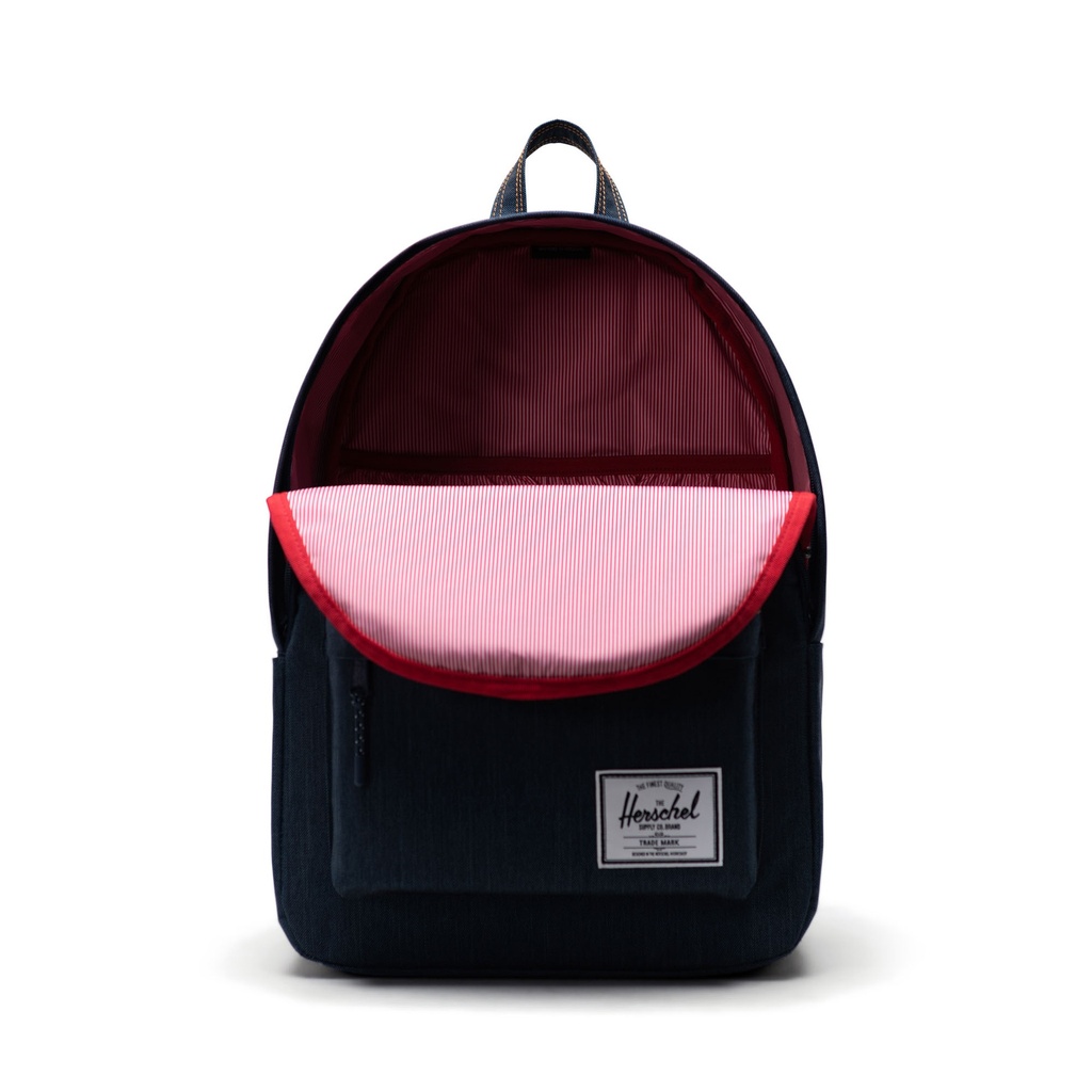 Herschel best sale denim backpack